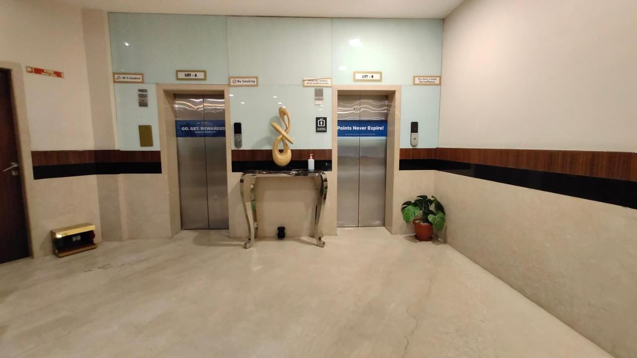 Best Western Ashoka Hajdarabad Zewnętrze zdjęcie