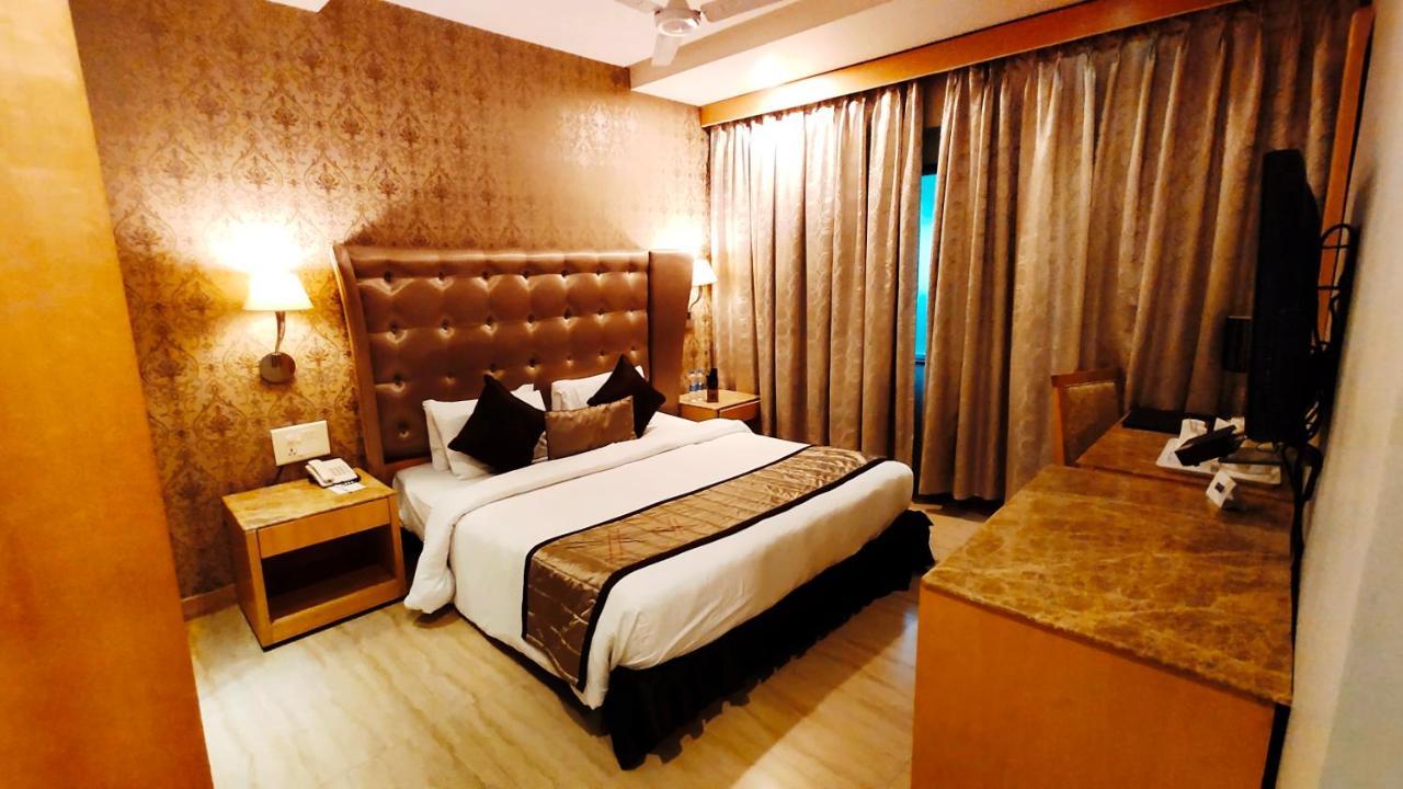 Best Western Ashoka Hajdarabad Zewnętrze zdjęcie