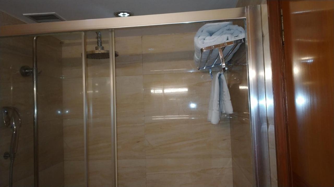 Best Western Ashoka Hajdarabad Zewnętrze zdjęcie